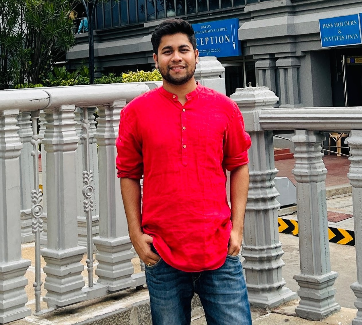 Yogendra Saxena