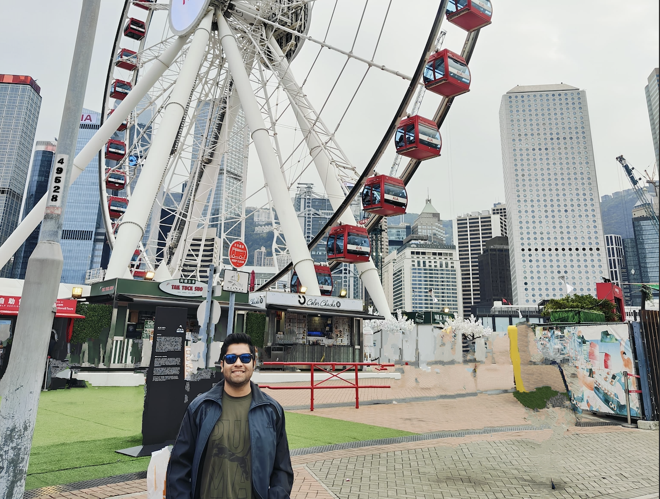 Hong Kong Photo 1